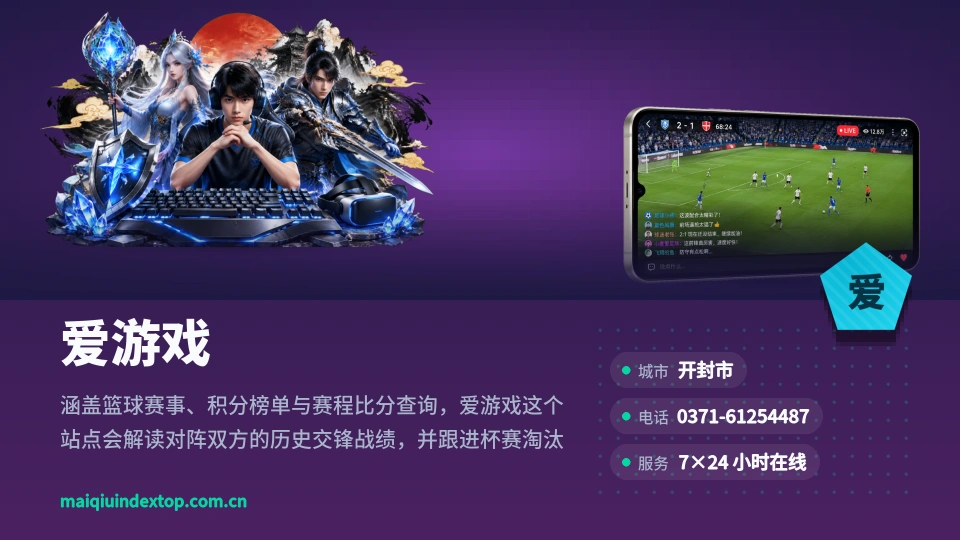 爱游戏印象
